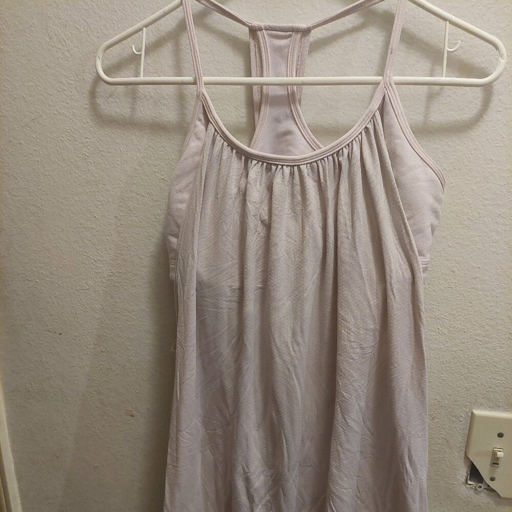 Lululemon No Limits Tank Top